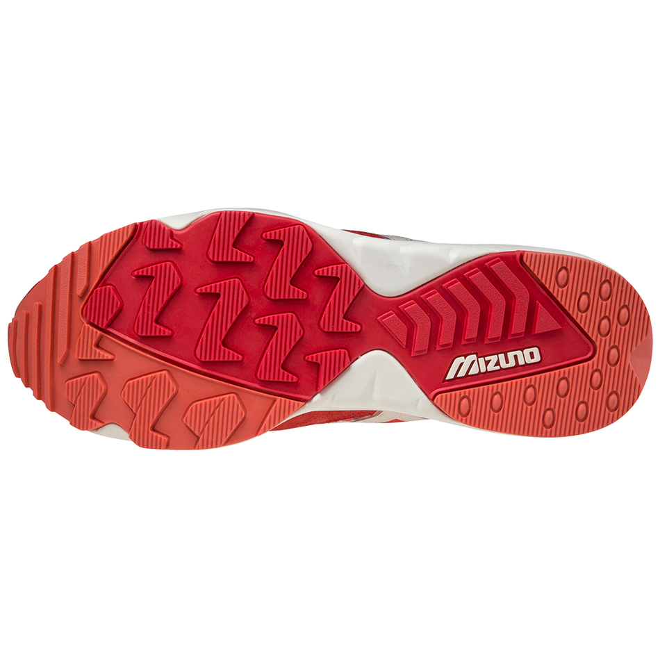 Mizuno Contender Emberglow/VIice/PoppyRed